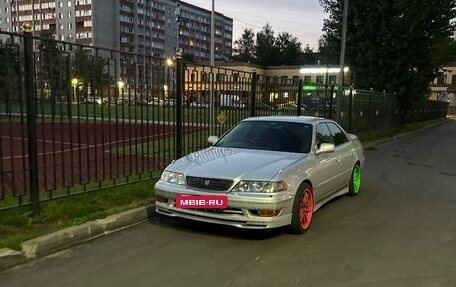 Toyota Mark II VIII (X100), 1996 год, 1 400 000 рублей, 3 фотография