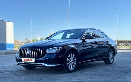 Mercedes-Benz E-Класс, 2021 год, 2 655 000 рублей, 10 фотография