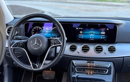 Mercedes-Benz E-Класс, 2021 год, 2 655 000 рублей, 13 фотография
