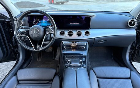 Mercedes-Benz E-Класс, 2021 год, 2 655 000 рублей, 14 фотография
