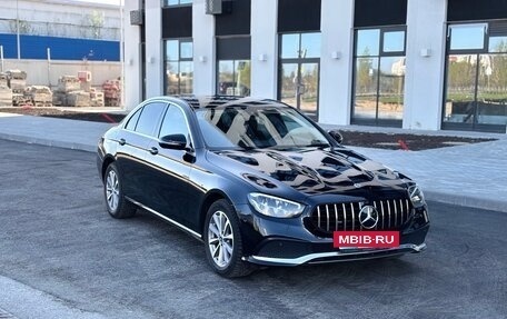 Mercedes-Benz E-Класс, 2021 год, 2 655 000 рублей, 8 фотография