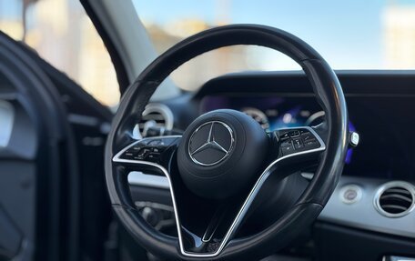 Mercedes-Benz E-Класс, 2021 год, 2 655 000 рублей, 16 фотография