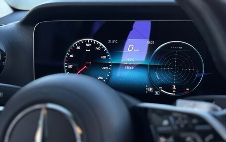 Mercedes-Benz E-Класс, 2021 год, 2 655 000 рублей, 18 фотография