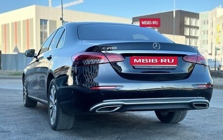 Mercedes-Benz E-Класс, 2021 год, 2 655 000 рублей, 11 фотография
