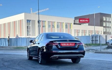 Mercedes-Benz E-Класс, 2021 год, 2 655 000 рублей, 7 фотография