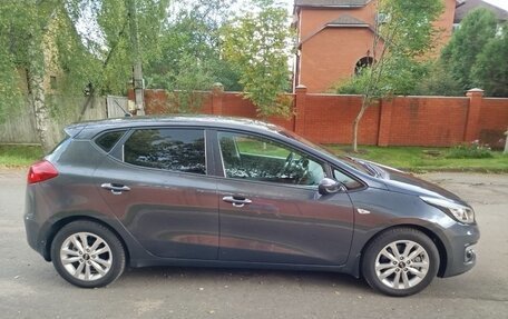 KIA cee'd III, 2015 год, 1 280 000 рублей, 4 фотография