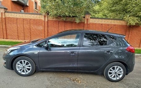 KIA cee'd III, 2015 год, 1 280 000 рублей, 8 фотография