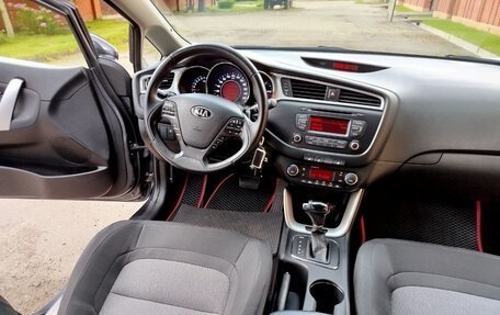 KIA cee'd III, 2015 год, 1 280 000 рублей, 10 фотография