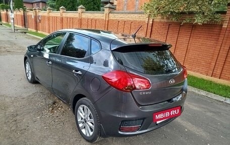 KIA cee'd III, 2015 год, 1 280 000 рублей, 7 фотография