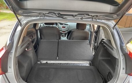 KIA cee'd III, 2015 год, 1 280 000 рублей, 18 фотография
