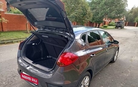 KIA cee'd III, 2015 год, 1 280 000 рублей, 16 фотография