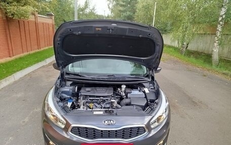 KIA cee'd III, 2015 год, 1 280 000 рублей, 15 фотография