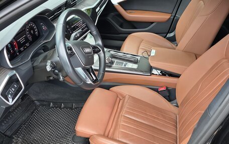 Audi A6, 2019 год, 4 100 000 рублей, 8 фотография
