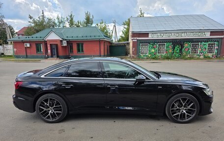 Audi A6, 2019 год, 4 100 000 рублей, 13 фотография