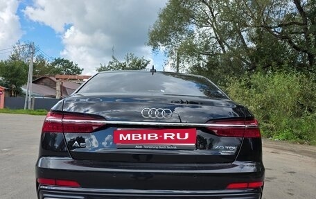 Audi A6, 2019 год, 4 100 000 рублей, 5 фотография