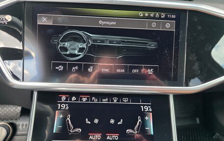 Audi A6, 2019 год, 4 100 000 рублей, 16 фотография