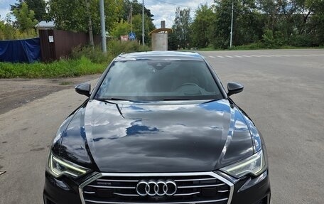 Audi A6, 2019 год, 4 100 000 рублей, 15 фотография