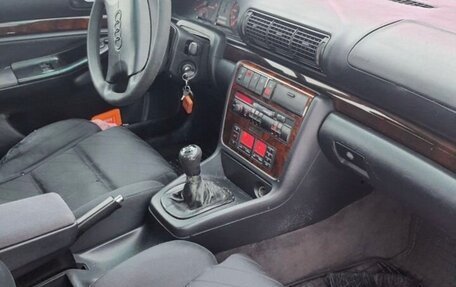 Audi A4, 1996 год, 214 000 рублей, 8 фотография