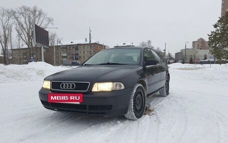 Audi A4, 1996 год, 214 000 рублей, 7 фотография