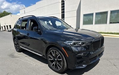 BMW X7, 2022 год, 6 794 047 рублей, 1 фотография