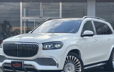 Mercedes-Benz Maybach GLS I, 2021 год, 14 900 000 рублей, 1 фотография