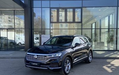 Volkswagen Touareg III, 2018 год, 4 440 000 рублей, 1 фотография
