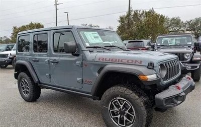 Jeep Wrangler, 2025 год, 7 000 000 рублей, 1 фотография