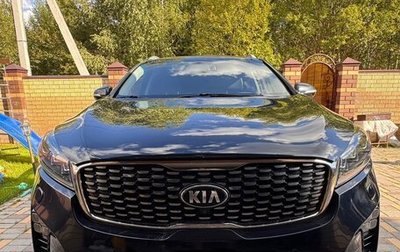 KIA Sorento III Prime рестайлинг, 2019 год, 2 800 000 рублей, 1 фотография