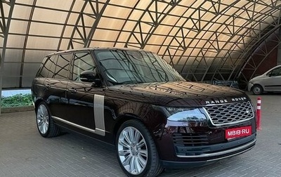 Land Rover Range Rover IV рестайлинг, 2019 год, 8 000 000 рублей, 1 фотография
