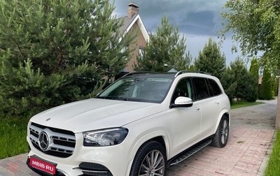 Mercedes-Benz GLS, 2022 год, 11 999 999 рублей, 1 фотография