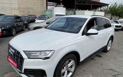 Audi Q7, 2021 год, 7 722 120 рублей, 1 фотография