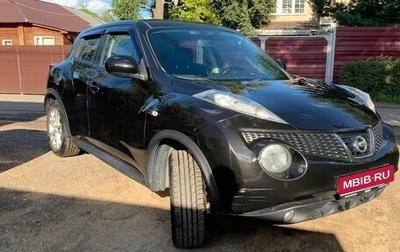 Nissan Juke II, 2013 год, 1 300 000 рублей, 1 фотография