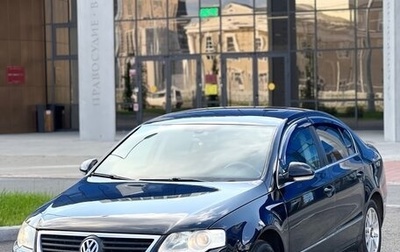 Volkswagen Passat B6, 2007 год, 629 000 рублей, 1 фотография