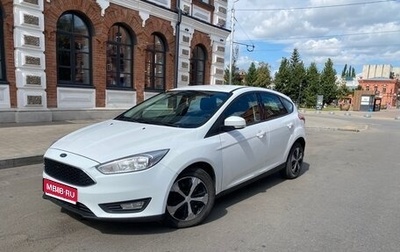 Ford Focus III, 2016 год, 980 000 рублей, 1 фотография