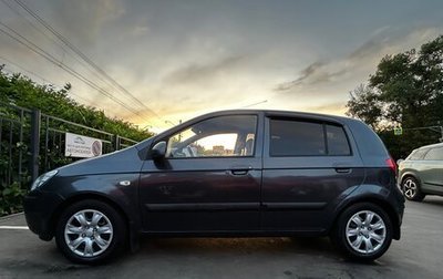 Hyundai Getz I рестайлинг, 2010 год, 600 000 рублей, 1 фотография