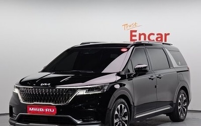 KIA Carnival, 2022 год, 3 000 000 рублей, 1 фотография