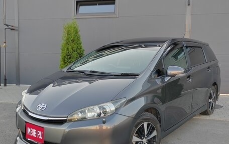 Toyota Wish II, 2012 год, 1 650 000 рублей, 1 фотография