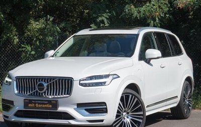 Volvo XC90 II рестайлинг, 2021 год, 4 375 000 рублей, 1 фотография