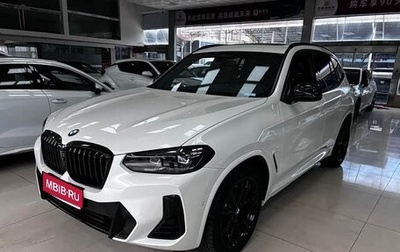 BMW X3, 2022 год, 4 190 000 рублей, 1 фотография