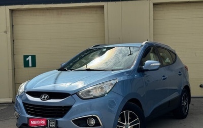 Hyundai ix35 I рестайлинг, 2011 год, 1 150 000 рублей, 1 фотография