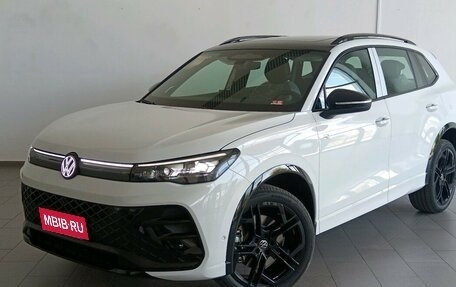 Volkswagen Tiguan, 2025 год, 4 800 000 рублей, 1 фотография
