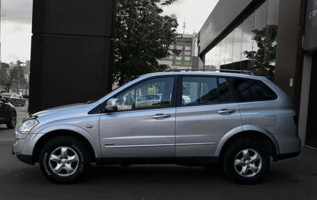 SsangYong Kyron I, 2012 год, 840 000 рублей, 8 фотография
