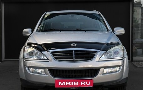 SsangYong Kyron I, 2012 год, 840 000 рублей, 2 фотография