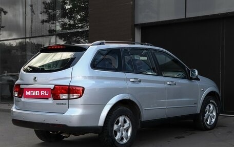 SsangYong Kyron I, 2012 год, 840 000 рублей, 5 фотография