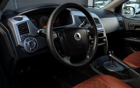 SsangYong Kyron I, 2012 год, 840 000 рублей, 10 фотография