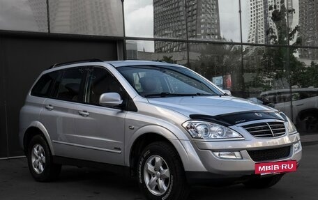SsangYong Kyron I, 2012 год, 840 000 рублей, 3 фотография