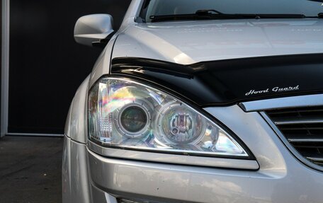 SsangYong Kyron I, 2012 год, 840 000 рублей, 19 фотография