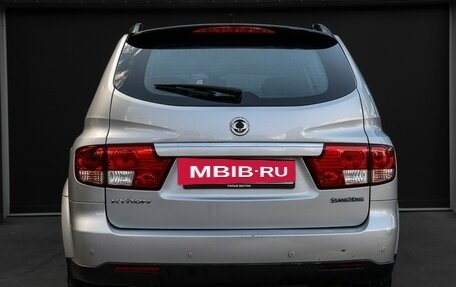 SsangYong Kyron I, 2012 год, 840 000 рублей, 6 фотография
