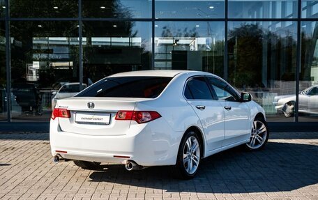 Honda Accord VIII рестайлинг, 2012 год, 1 499 000 рублей, 2 фотография