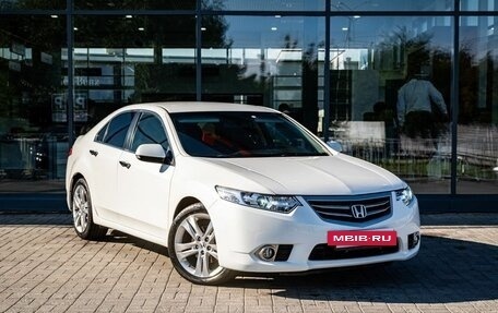 Honda Accord VIII рестайлинг, 2012 год, 1 499 000 рублей, 5 фотография